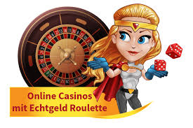 Echtgeld Online Roulette Der umfassende Leitfaden für Spieler