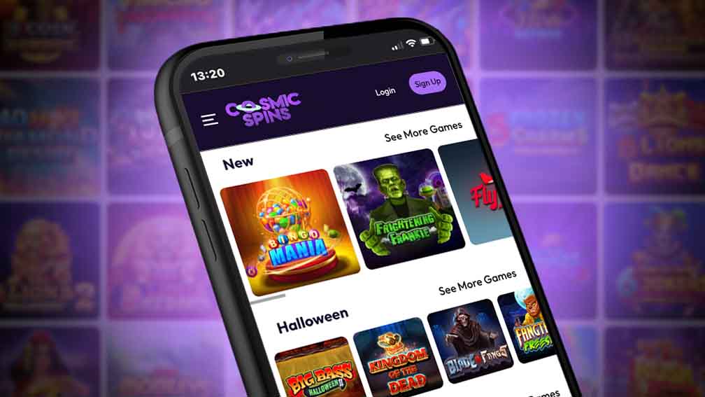 Exploring CosmicSpins A Journey Through Galactic Gaming