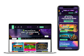 Exploring CosmicSpins A Journey Through Galactic Gaming