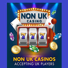 Exploring Non-UK Regulated Casinos An Overview