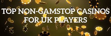 Exploring Online Casinos Not Registered With GamStop 983045394