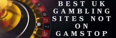 Exploring Online Casinos Not Registered With GamStop 983045394