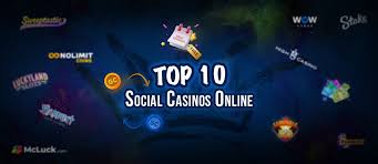 Exploring Real Money Social Casinos A New Frontier in Online Gaming