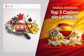 La Realidad de los Casinos Online Sin Licencia