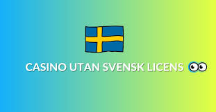 MGA Casino Utan Svensk Licens En Komplet Guide