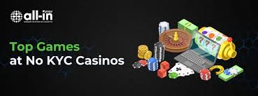 No ID Verification Casinos A New Era in Online Gambling No ID Verification Casinos A New Era in Online Gambling