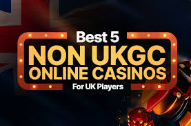 The Rise of Non-UKGC Licensed Casinos A New Era in Online Gambling The Rise of Non-UKGC Licensed Casinos A New Era in Online Gambling