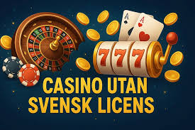 Upptäck fördelarna med online casino utan svensk licens 781272862