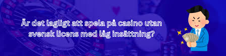 Utländska Casino med Låg Insättning – Spela Smart och Säkert 774032316 Utländska Casino med Låg Insättning – Spela Smart och Säkert 774032316
