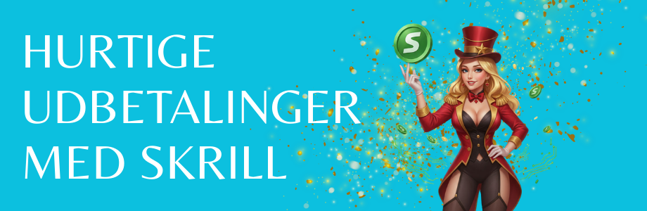 Casino med Skrill Fordele og Muligheder