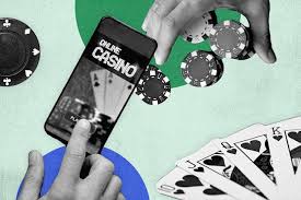 Casinos Nuevos La Revolución en el Juego en Línea Casinos Nuevos La Revolución en el Juego en Línea