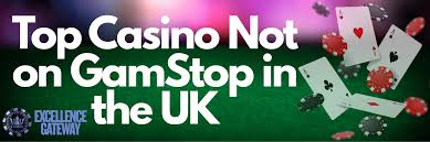 Discover New Casinos Not on GamStop