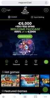 Discover the Wonders of Magic Win Your Ultimate Gaming Destination