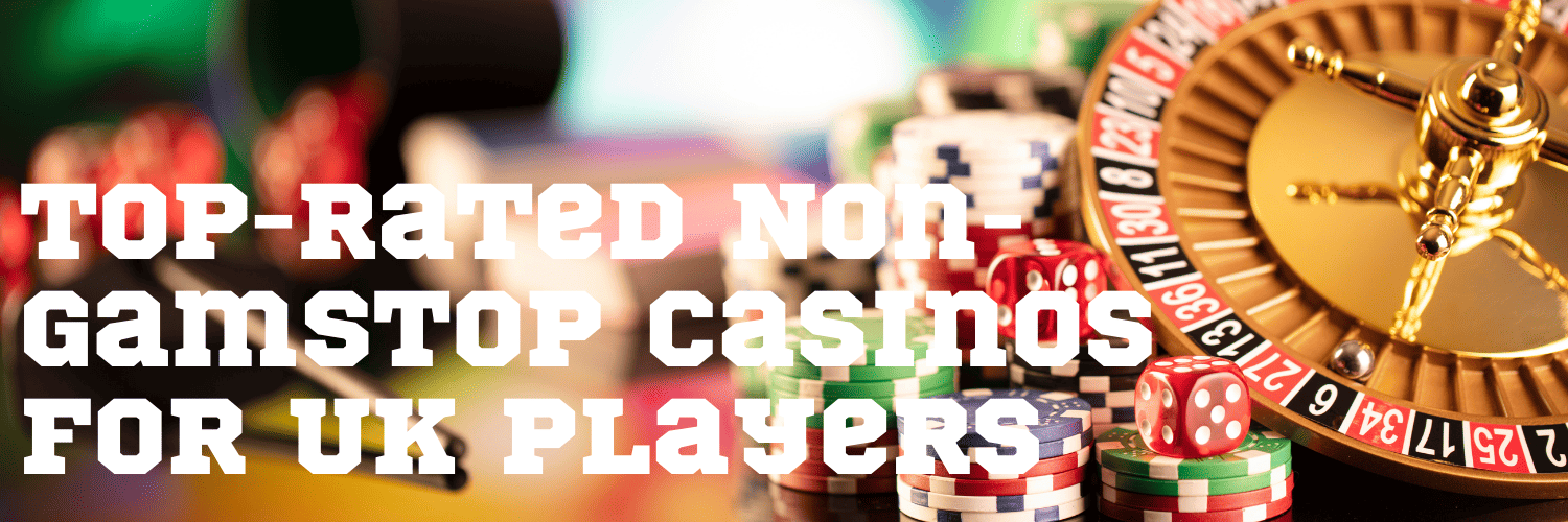 Discovering Non GamStop Gambling Sites A Comprehensive Guide Discovering Non GamStop Gambling Sites A Comprehensive Guide