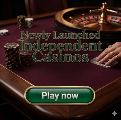 Discovering the World of Independent Online Casinos -1082981309