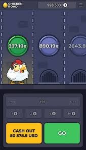 Explore the Fun and Challenge of Chicken Road Game