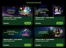Explore the Magic of Magic Win Casino Your Ultimate Guide Explore the Magic of Magic Win Casino Your Ultimate Guide