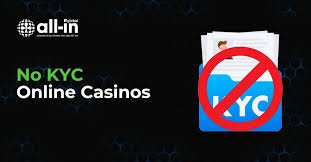 Exploring Casino Without ID The Future of Online Gambling Exploring Casino Without ID The Future of Online Gambling