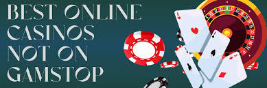 Exploring Casinos That Are Not on Gamstop 38321645