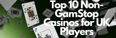 Exploring Non GamStop Casinos in the UK -758980793 Exploring Non GamStop Casinos in the UK -758980793