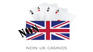 Exploring Non-UK License Casinos A Comprehensive Overview