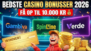 Find det Bedste Online Casino med Licens i Danmark