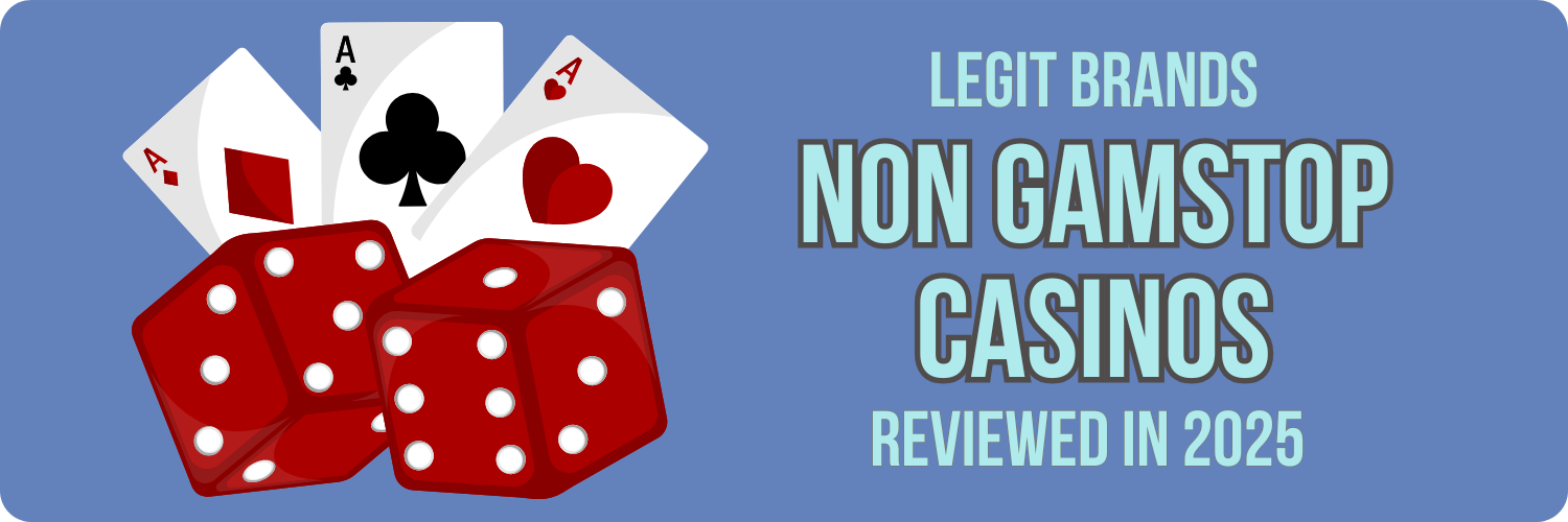 Gaming Sites Not on GamStop Discover Your Options