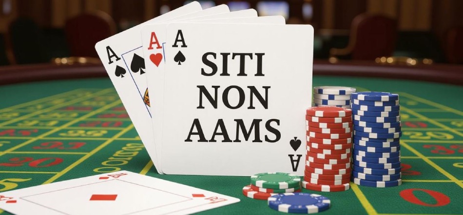 I migliori casino non AAMS per italiani gioca in sicurezza e con convenienza