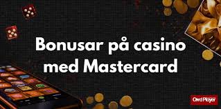 Mastercard Casinoer En Guide til Sikker Online Gambling -404851699