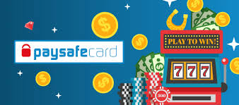 Online Casino Paysafecard Sikre og Hurtige Indbetalinger