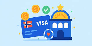 Online Casinoer med Visa Sikkerhed og Bekvemmelighed -1830930418