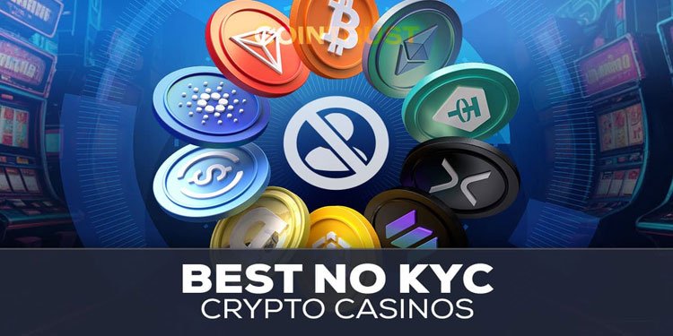 Online Casinos Without Verification A Guide to No ID Gambling Online Casinos Without Verification A Guide to No ID Gambling