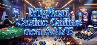 Scopri i Nuovi Siti di Casinò Non AAMS -115815762