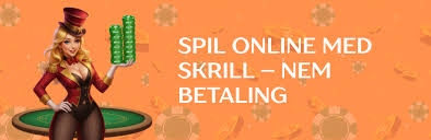Skrill Casinoer Din Guide til Sikker og Hurtig Udbetaling