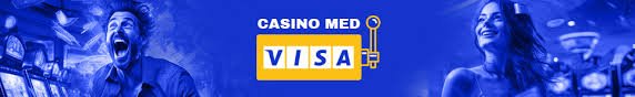 Visa Casino - Din Dør til Online Spiloplevelser Visa Casino - Din Dør til Online Spiloplevelser