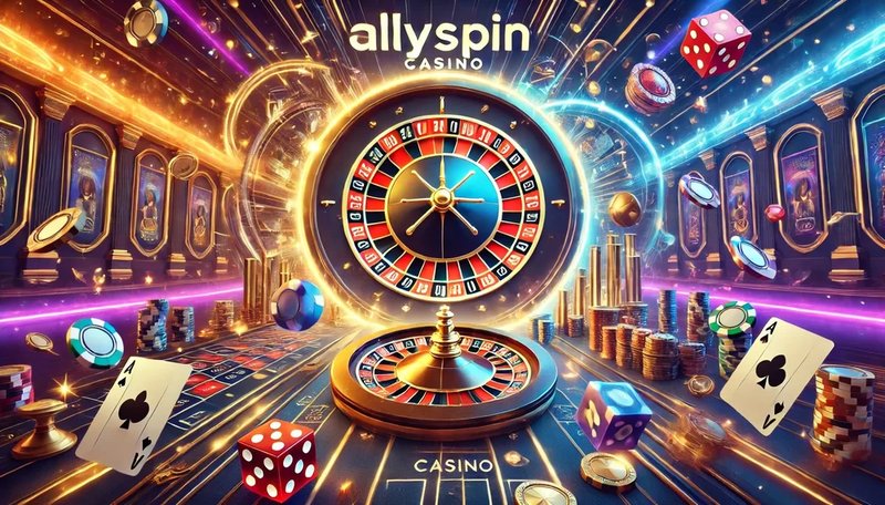 Discover the Exciting World of Allyspin Casino with Instant Login Access, allyspin casino login