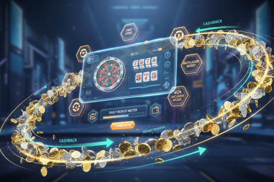 Alt, hvad du skal vide om indbetalings bonus hos casinoer