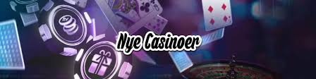 Bedste Nye Casinoer i Danmark Din Guide til Underholdning
