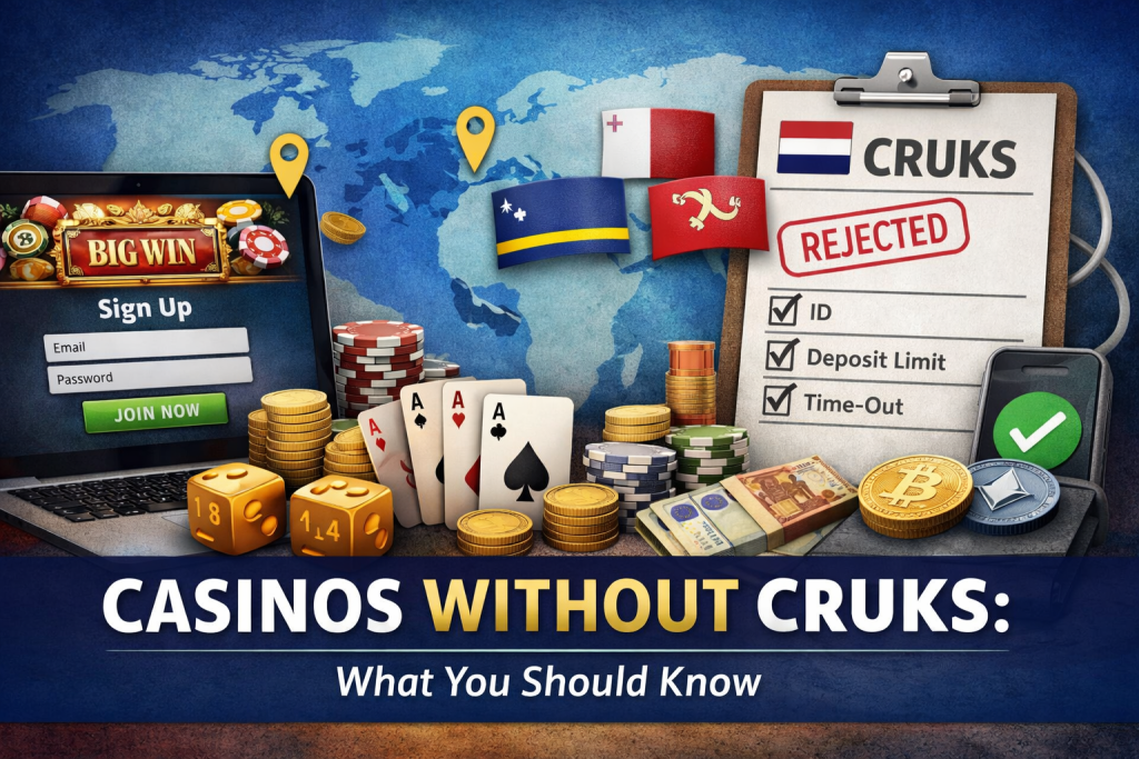 Buitenslands Online Casino De Beste Opties voor Spelers Buitenslands Online Casino De Beste Opties voor Spelers