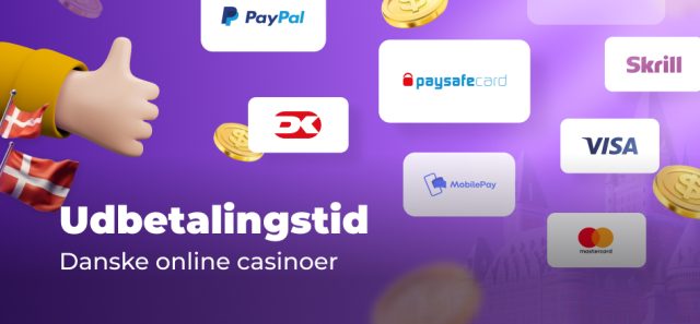 Casino med Hurtig Udbetaling - Få Dine Gevinster Hurtigt