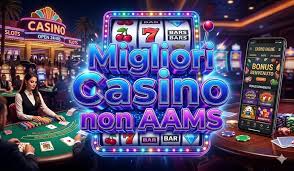 Casinò Non AAMS Senza Documenti Guida Completa Casinò Non AAMS Senza Documenti Guida Completa