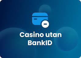 Casino utan registrering med BankID - En enkel och säker spelupplevelse