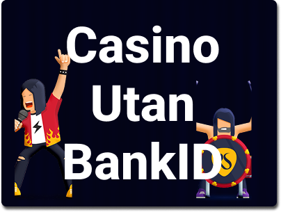 Casino utan registrering med BankID - En enkel och säker spelupplevelse
