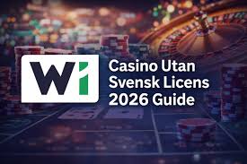 Casino Utan Svensk Licens En Djuptgående Guide 2019727363