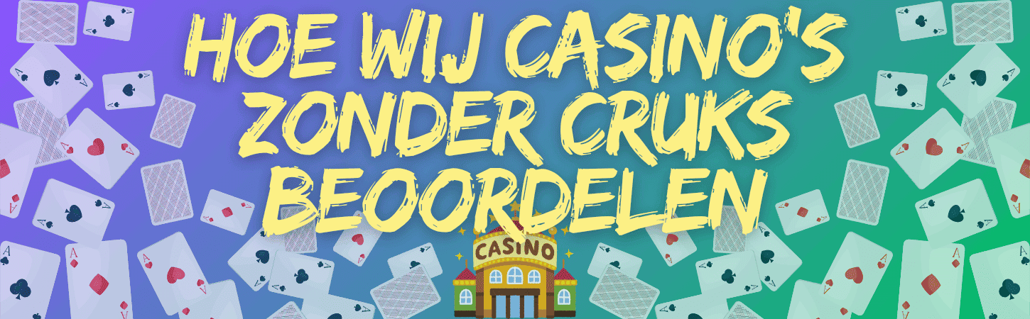 Casino Zonder CRUKS Nederland - Ontdek de Beste Opties 471487379