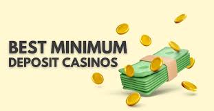 Discover the Excitement of Deposit 2 Pound Casinos -42233277