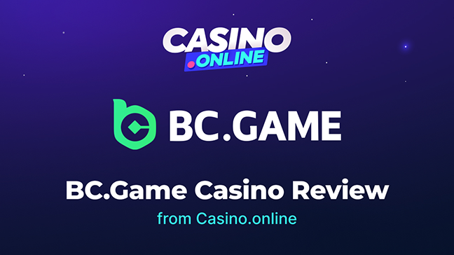 Experience Exciting Gaming at BC.Game Estonia