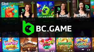 Experience the Excitement of BC.Game Crypto Casino Platform