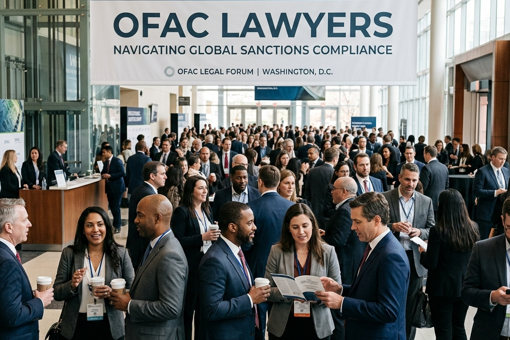 Expert Insights on Hiring a Sanctions Lawyer in the USA