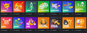 Explore the Exciting Features of BC.Game Betting Platform